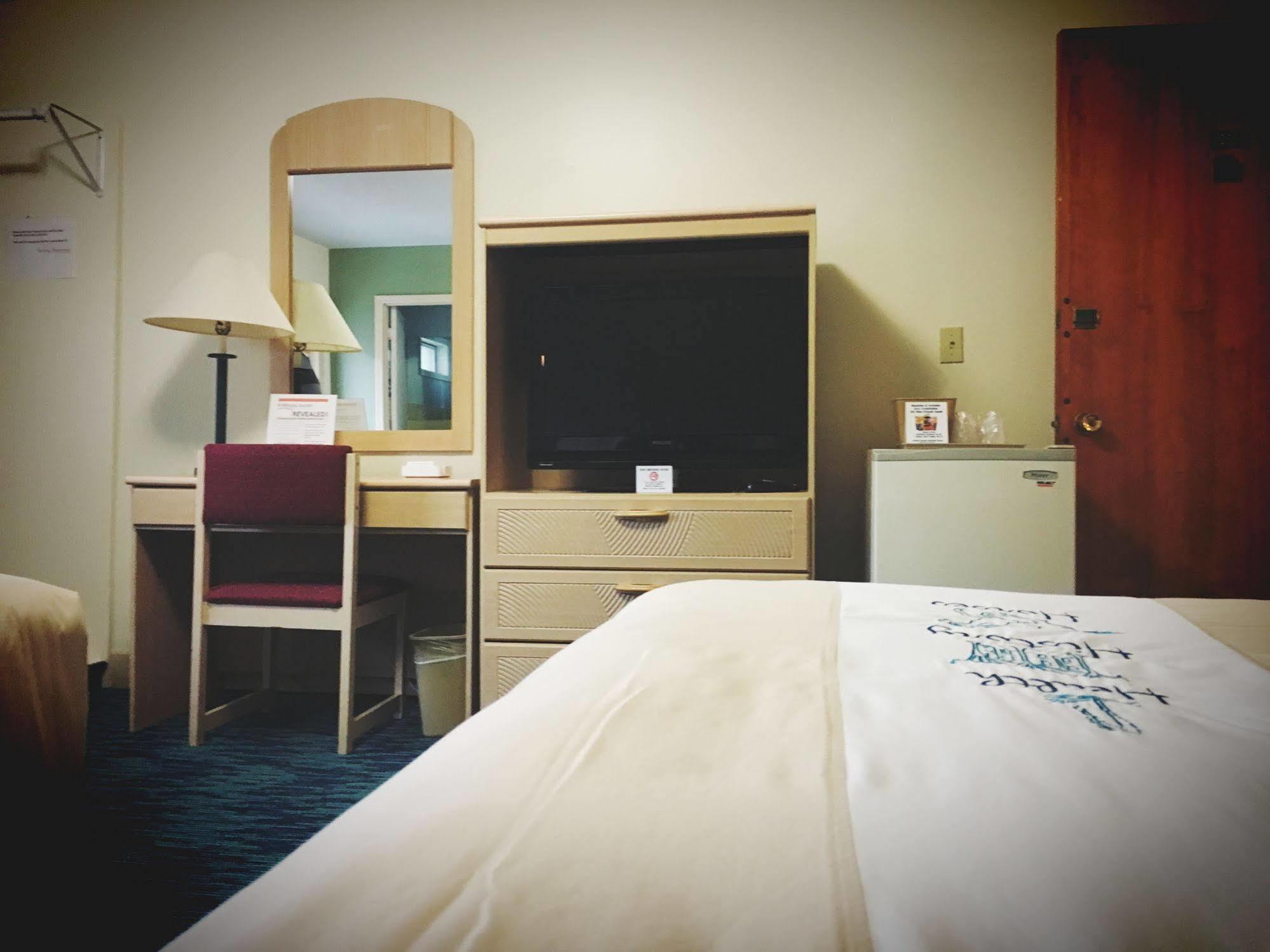 Bluebird Spa City Motor Lodge Σαρατόγκα Σπρινγκς Εξωτερικό φωτογραφία